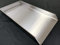 KOCH #43 PLANCHA 45 x 25 x 4cm - Grillpfanne Grillplatte Burgerplatte Steakpfanne Teppanyaki – Hochwertig + Massiv - Edelstahl V2A Stärke 4mm 4,7KG – für Grill oder Ofen made in Germany