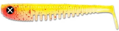 Monkey Lures King Lui - 6 cm, 7,5 cm, 10 cm, 12,5 cm, 14 cm - Big L Köder, Gummifisch, Angelköder, Softbait, Zanderköder, Kunstköder Angeln, Gummiköder