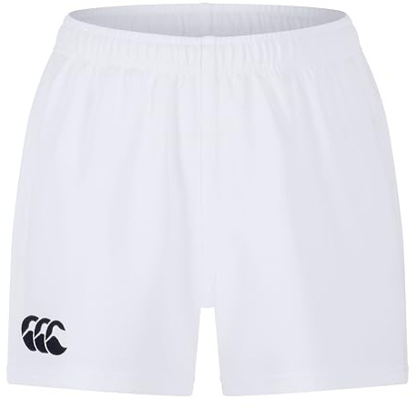 Canterbury pojkshorts, Vitt, 10 år
