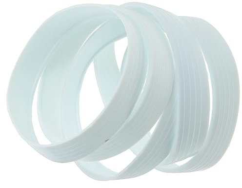 WOONEKY 5pcs Cup Ring Protective Hole Rings Round Golf Putting Cup for Outdoor Use Enhancing Visibility