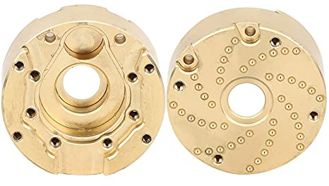 Tixiyu Pièces de contrepoids de roue RC en laiton pour