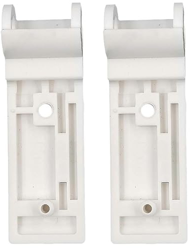 VHEUHZ 1 Par Bisagra de Compartimento de congelador de frigorífico Compatible con Dometic Bisagras de la Puerta del congelador