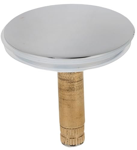 PHENOFICE badewannenstopfen Bathtub Drain Strainer Badewannenablaufsystem spülstopfen austausch Badewannenzubehör Vier waschbeckenstöpsel Badewannenstöpsel Wannenablassschraube Plastik