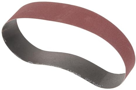 KONTONTY Nastro Abrasivo Per Levigatrice A Nastro Carta Abrasiva Grana 240 Ricambio Per Accessori Da Banco