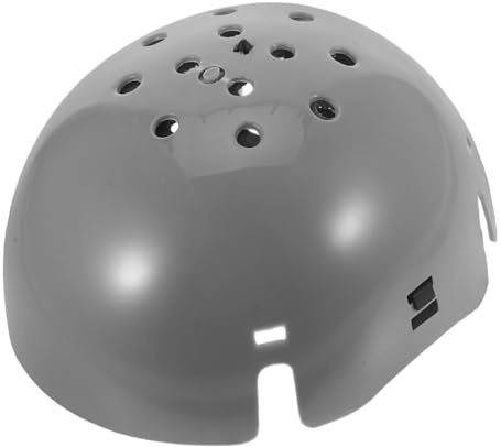 jojofuny Helmfutter mit Stoßabsorbierender Innenschale aus Pe Vollflächiger Schutz für 58-62cm Kopfumfang für Sportaktivitäten Wie Radfahren