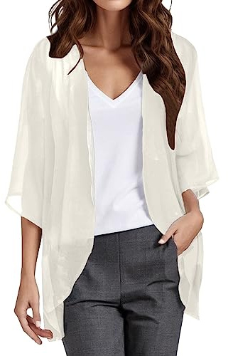 Vetement Femme Ete Robe De Plage Chemise Tunique Cache Maillot Kimono Long Gaze Coton Gilet Été Paréo Cache-Maillots Et Sarongs Tenue Longue Fluide Pareo #