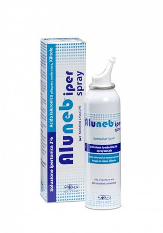 ALUNEB IPER SPRAY 125ML