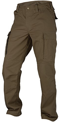 Pentagon BDU Feldhose Generation 2.0 Braun, P48/Inch 38/34, Braun