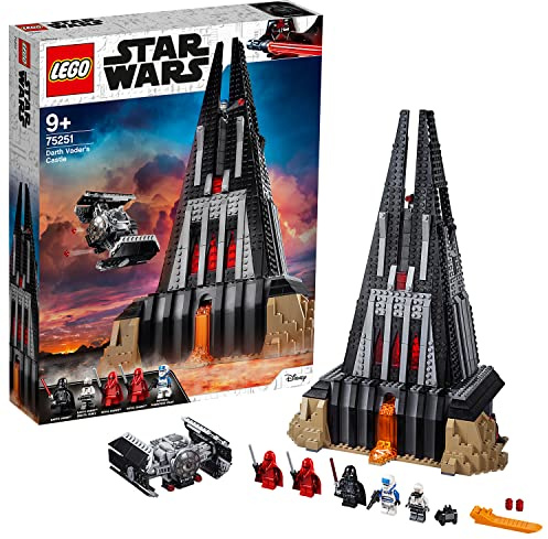 LEGO 75251 Star Wars TM Darth Vader's Castle