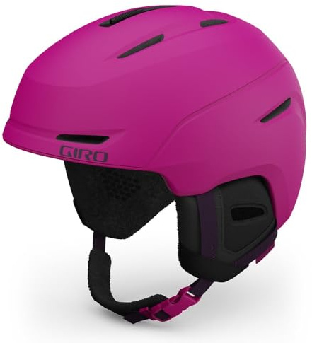 Giro Avera Womens Snow Helmet - Matte Pink Street/Urchin - Size S (52-55.5cm)