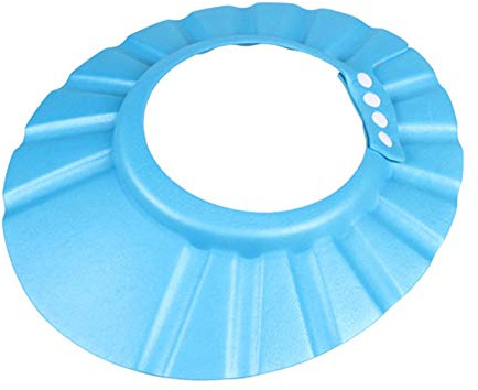 1 stück baby bad head cap baby shampoo schild baby shower cap visor dusche badenschutz badekappe visor hut für baby kleinkind kinder