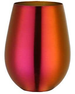 Tazze Caffe Tazze da birra in acciaio inox da 500ml tazze di bicchiere d'oro tazze di bicchiere da cocktail tazza di caffè tazza di metallo tazza da bere for bar tazza da caffè tazza da caffè Set Tazz