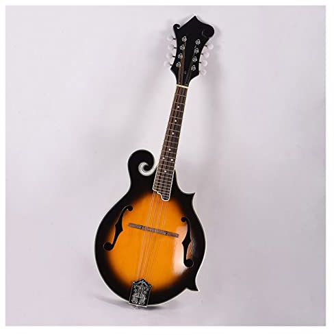 Handmade F Style Mandolin Mandolin Instrument Mandolin Instrument for Beginner