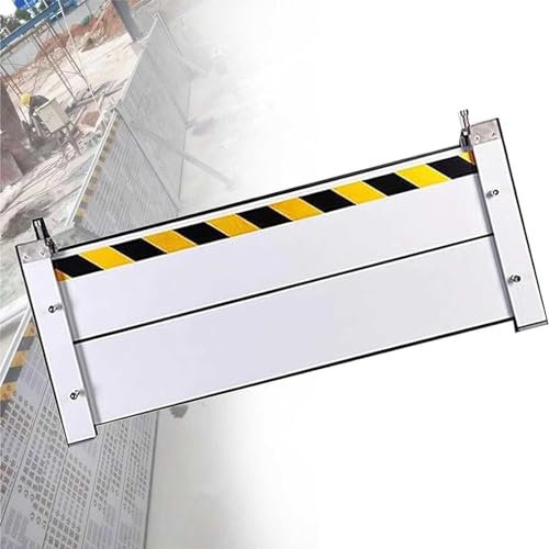 Genérico Puerta Garaje Barrera Anti Inundaciones De La Cochera Barreras contra Inundaciones Reutilizables De PrevencióN De Agua Calzada Exterior Cobertizo Puerta Delantera,200 * 40cm