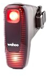 Wahoo TRACKR Radar Tail Light for Cycling,Black