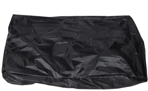 Toddmomy Snow Blower Protective Cover Polyester Blower Cover for Outdoor Use Snow Protection