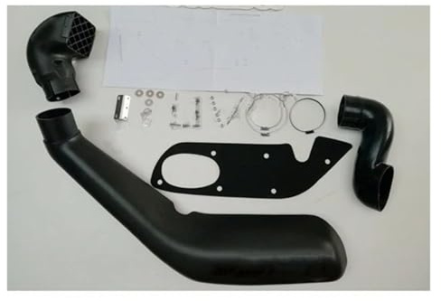 Ansaugrohr Für 2Gen Für Tacoma 2005-2015 Für Pickup Lkw Ersatzteile 4x4 Off Road Schnorchel Kits Luftschlauch