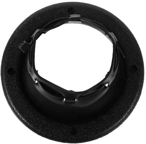 Toddmomy Passacavo Barca Marino e Silicone Plastica in Nero Yacht | Protezione Cavi e Fili, Compatibile Vari Diametri, Installazione Semplice