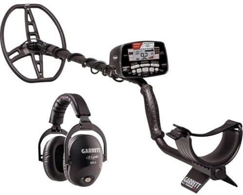 GARRETT at MAX Metal Detector