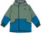 Finkid Kinder Moska Jacke, Green Bay- deep Teal, EU 110-120