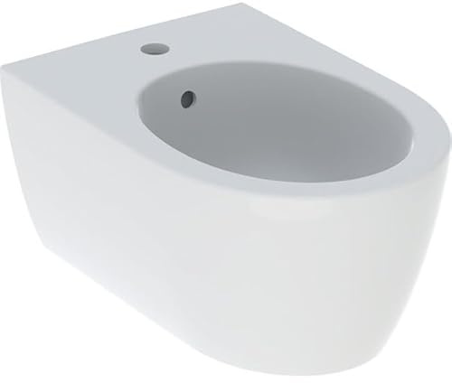 Geberit - Bidets - Bidet suspendu Geberit iCon caréné