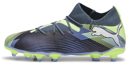 Puma Future 7 Match Fg/AG Jr Soccer ShoeUnisex - Bambini e Ragazzi