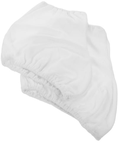 TOYANDONA 1 Paire de Couvre-Bottes de Patin à Glace : Housses en Velours Extensible pour Pointures 34 à 38 - Manchons de Protection pour Chaussures de Patinage - Protection Unisexe pour Les Sports