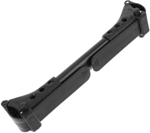 Toyvian Conector Longitud Cochecito Diseño para Negro Gemelar de Plástico Ligero y Conexión Simple Ajustable de 20-25cm para Padres Bebés Gemelos