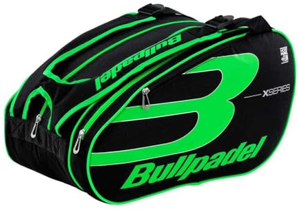 Bullpadel Paletero X Series Verde