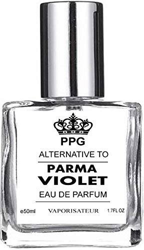*PARMA VIOLET* GORGEOUS EDP PERFUME 50ML SPRAY SCENT UNISEX FRAGRANCE PPG