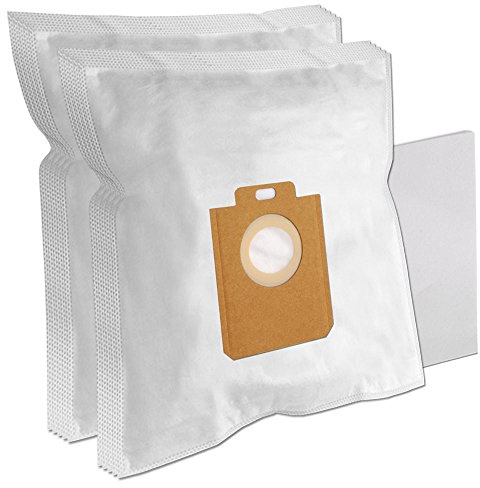 PakTrade 10 Staubsaugerbeutel + Filter kompatibel mit Swirl E 82 - E82, PH 86 - PH86, PH 96 - PH96, VO 75 - VO75