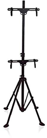 Support De Réparation De Vélos Vélo Réparation stand de Réparation de vélos Support Vélo Entretien rack Workstand extensible Trépied support for la base de réparation VTT et vélos route