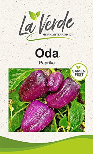 La Verde MEIN GARTEN UND ICH.