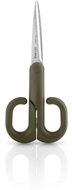 EVA SOLO | Forbici da cucina Green Tool | Progettato per l'uso sia da parte di mancini che di destrimani | Strumenti verdi