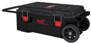 Milwaukee PACKOUT Trolly XL, Red+black