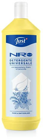 JUST NR DETERGENTE