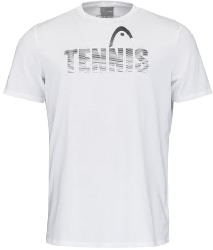 Head Club Colin T-Shirt Men, weiß, L