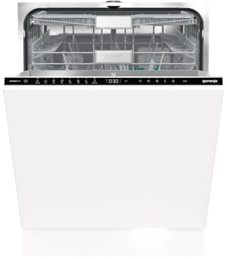 Gorenje GV693C60UVAD – 739638 helt integrerad inbyggd diskmaskin