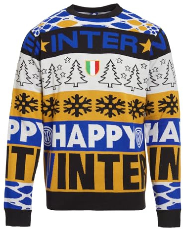 Inter Jultröja unisex - vuxen