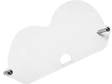 HYPERICIN Motorrad Scheinwerfer-Schutz Motorrad Für R1150GS R1150GSA Scheinwerfer Protector Schutz Lense Abdeckung Motorrad Hauptscheinwerfer