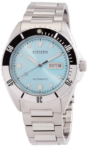 Citizen Orologio da uomo automatico sportivo NH7530-52L