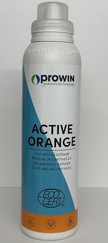 proWIN ACTIVE ORANGE 1 000 g rengöringsskum, universalskum