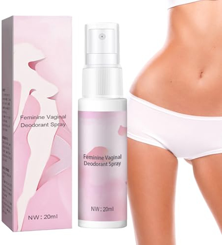 Spray D'hygiène Féminine | Soins Vaginaux Hydratants Spray Réduction Des Odeurs Intimes Spulet Sweet Female Body Care | Apaisant Les Démangeaisons De Soulagement De La Fraîcheur De La Fraîcheur Stimul