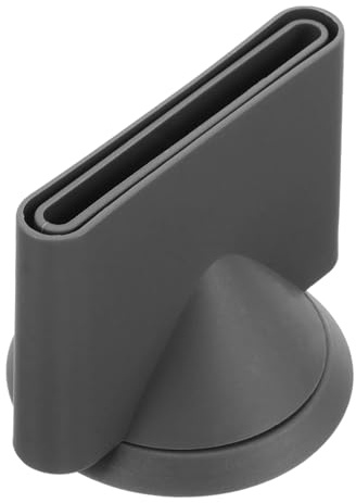 Gatuida Concentratore Accessorio per in Bocchetta Asciugacapelli Plastica lo Styling Preciso Compatibile Uso Domestico e Professionale