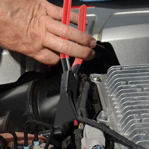 Djowyh Outil à main pour plier les tôles | Outil à main pour plier les tôles | Pince à cintrer pour réparation automobile, travail du métal, bricolage