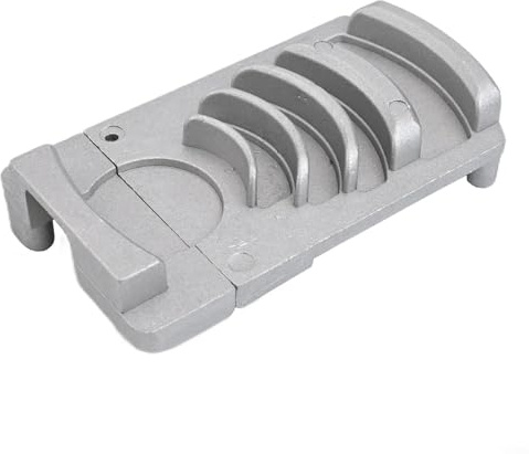 Ergonomisches PVC zum Entgraten von Rohren, Werkzeug für Sanitär, glatte Kanten und verbesserte Benutzererfahrung für verschiedene Rohrgrößen