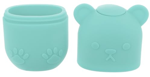 Toyvian Ice Silicone Ice Tray for Face Massage for Skincare Tools for Facial Massage Scenario