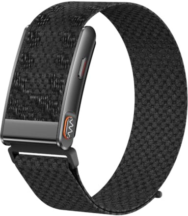 Bracelet Connecté, Smartband avec ECG, HRV, SpO2, Sommeil, Pulsomètre