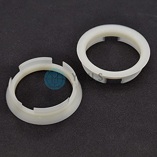 2 x ZENTRIERRINGE DISTANZRING für ALUFELGEN Z05D 63,4-56,1 mm Brock, Keskin, Tuning, Motec, Oxigin, RC, Tomason, Wheelworld, Advanti