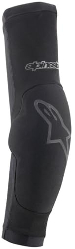 Alpinestars Ellenbogenschützer Paragon Plus Schwarz